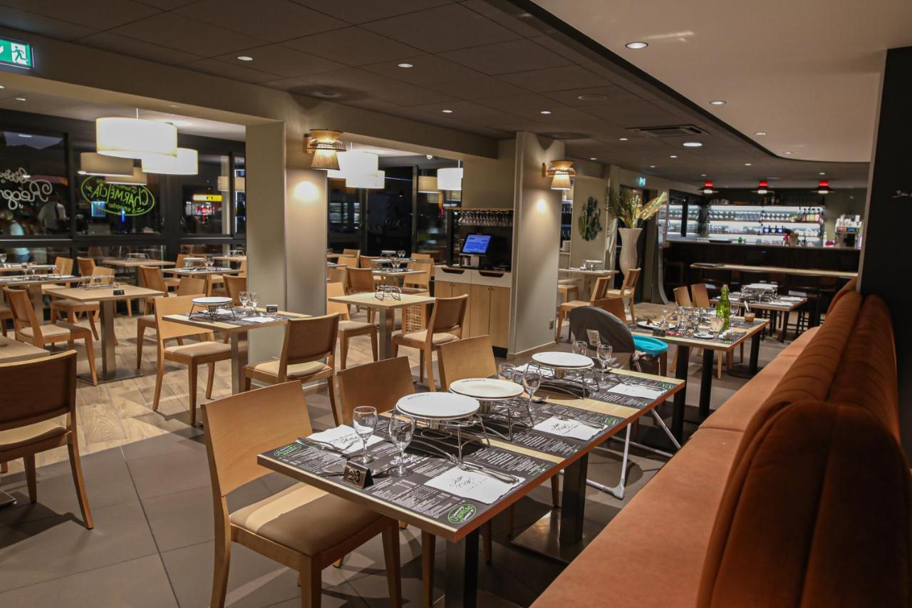 Hotel ibis Styles Clermont-Ferrand Aéroport Exterior foto