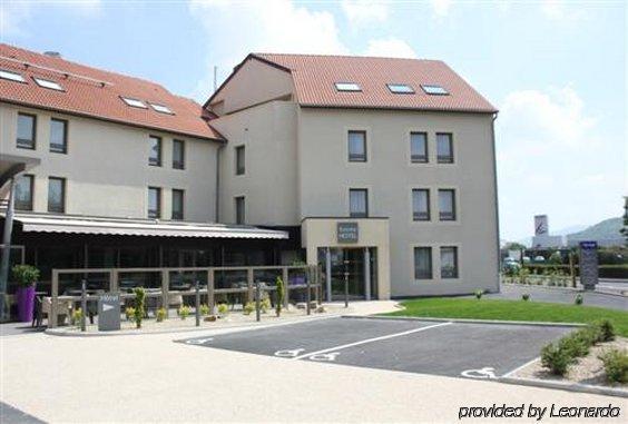 Hotel ibis Styles Clermont-Ferrand Aéroport Exterior foto